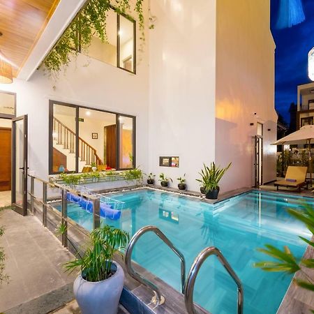 Saclo Villa And Hostel Hoi An Zewnętrze zdjęcie