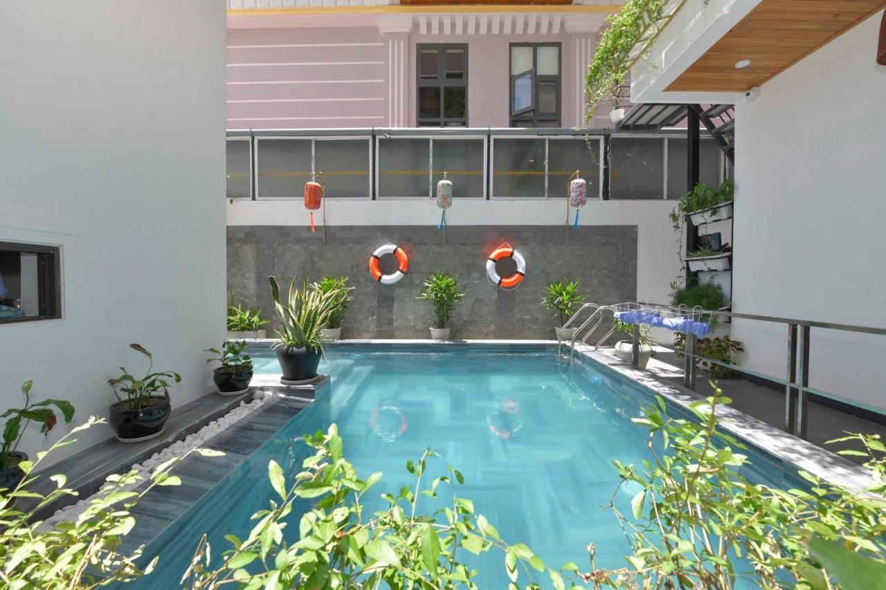 Saclo Villa And Hostel Hoi An Zewnętrze zdjęcie