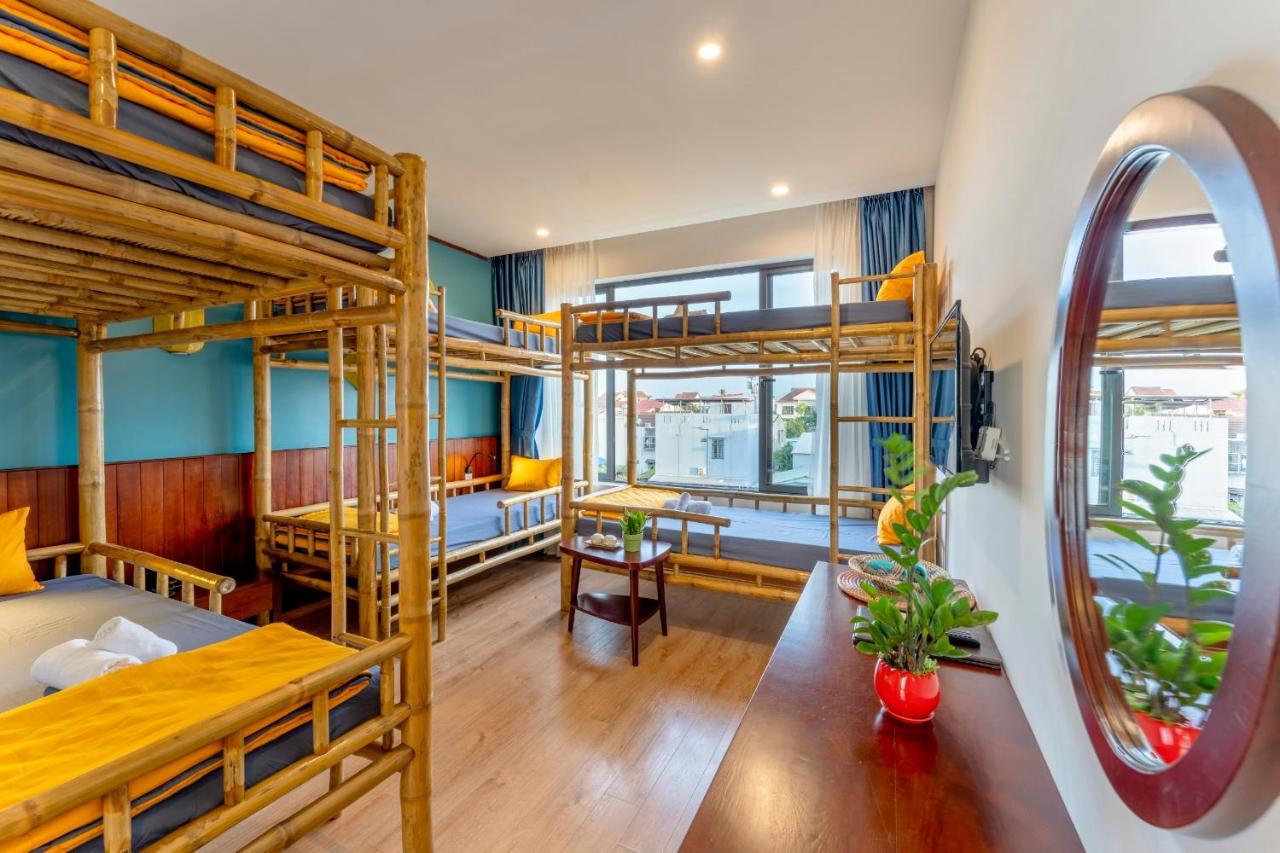 Saclo Villa And Hostel Hoi An Zewnętrze zdjęcie