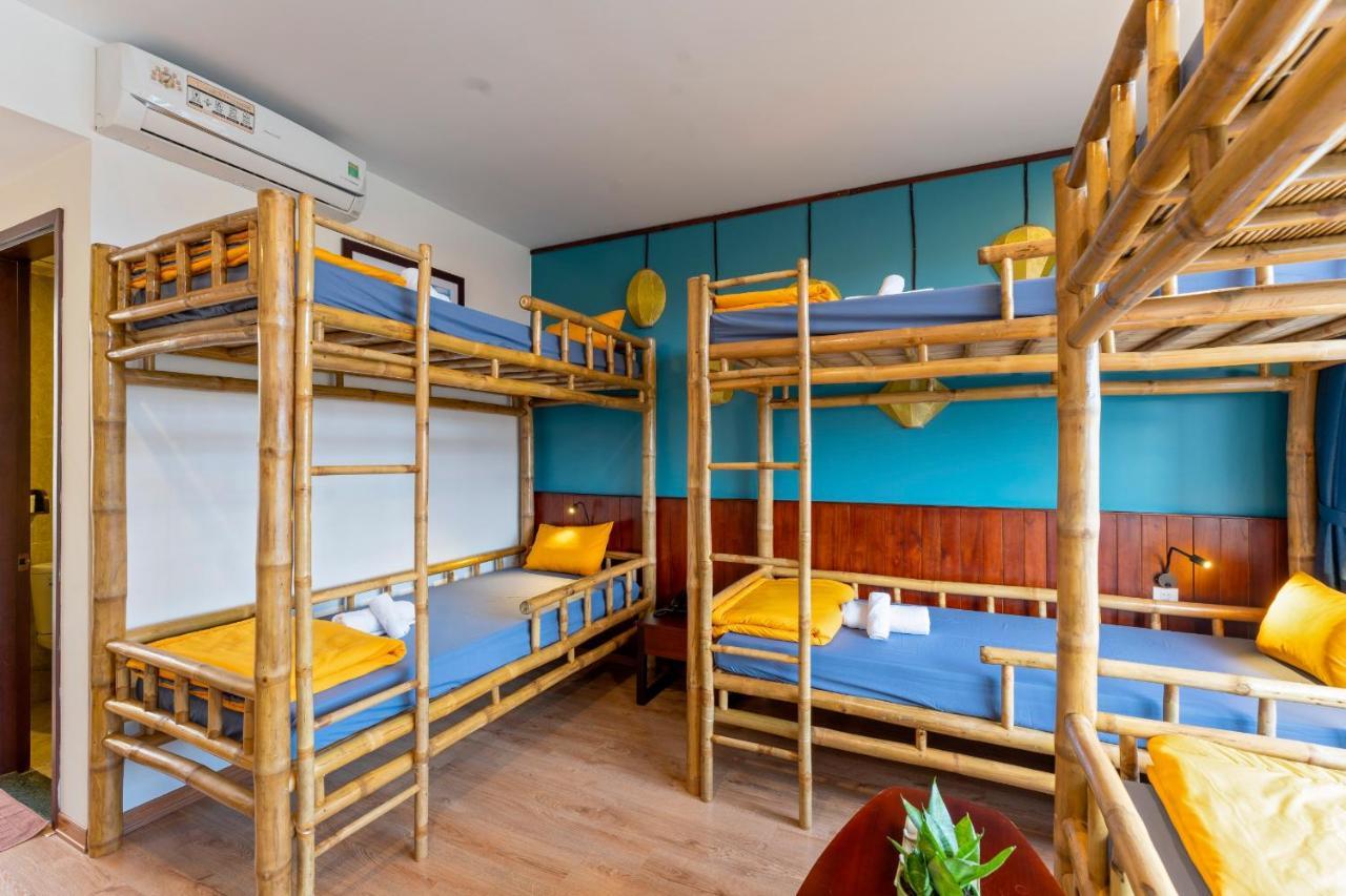 Saclo Villa And Hostel Hoi An Zewnętrze zdjęcie
