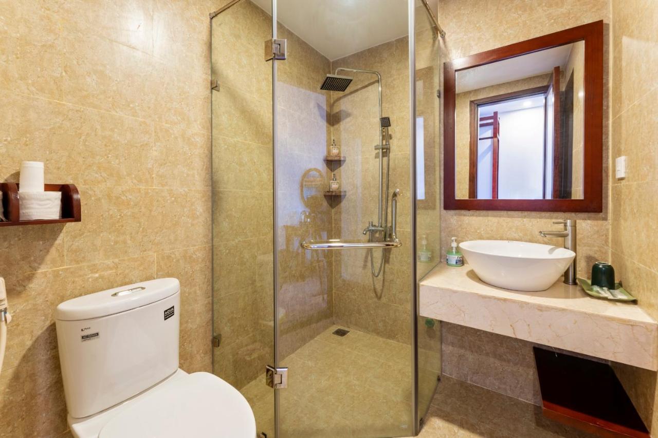 Saclo Villa And Hostel Hoi An Zewnętrze zdjęcie
