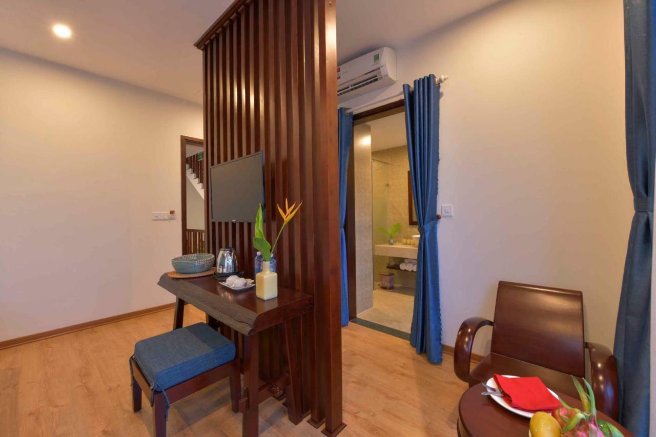 Saclo Villa And Hostel Hoi An Zewnętrze zdjęcie