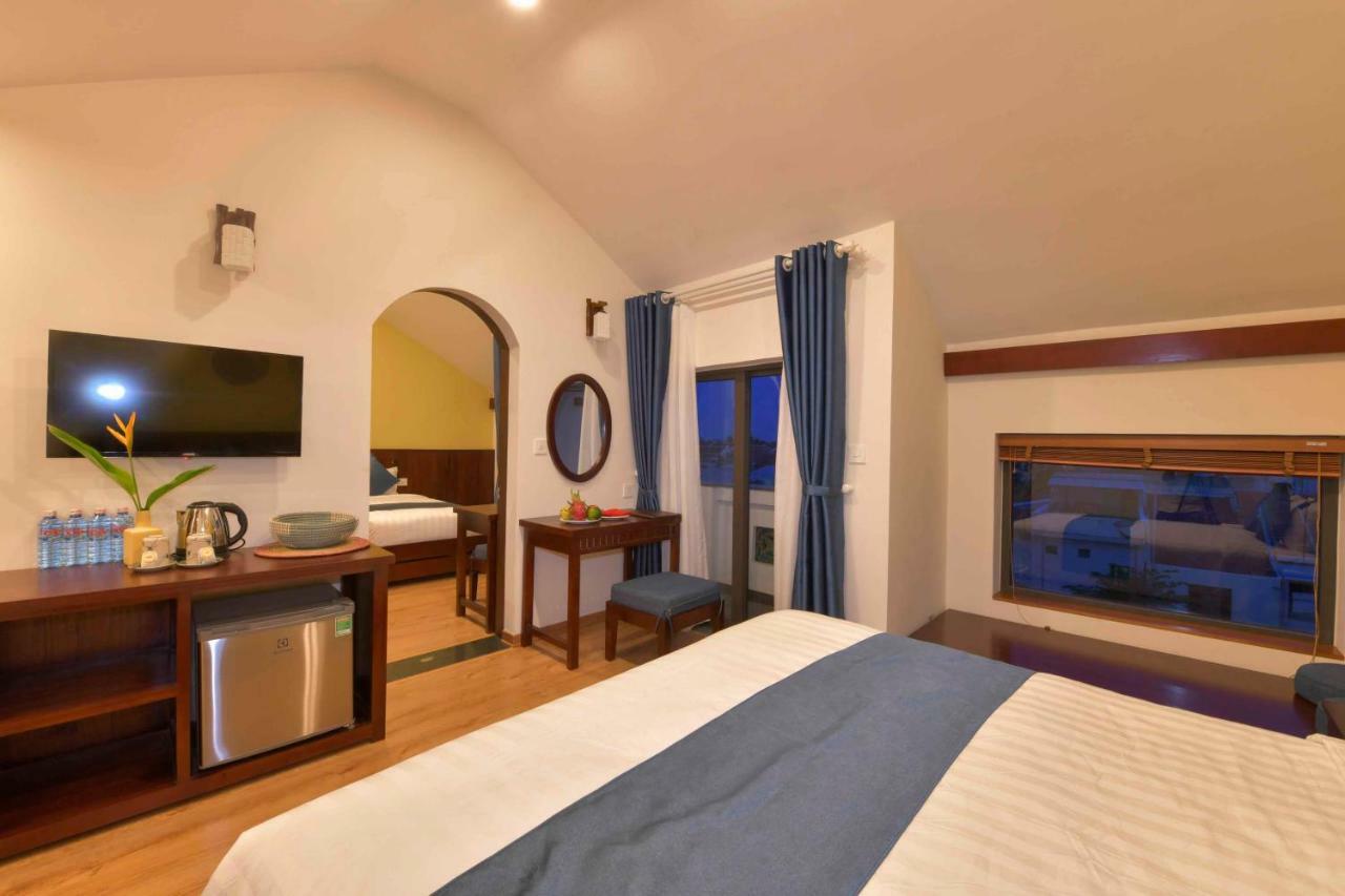 Saclo Villa And Hostel Hoi An Zewnętrze zdjęcie