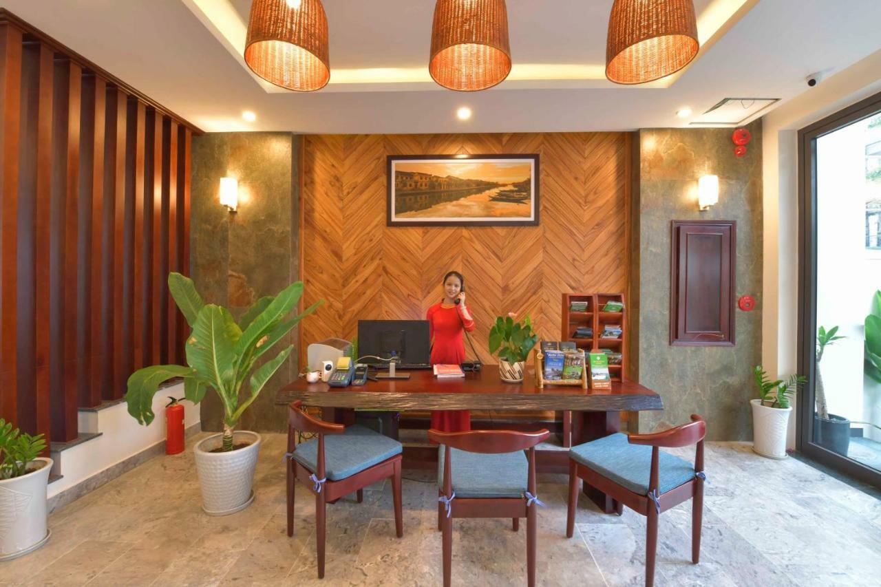 Saclo Villa And Hostel Hoi An Zewnętrze zdjęcie