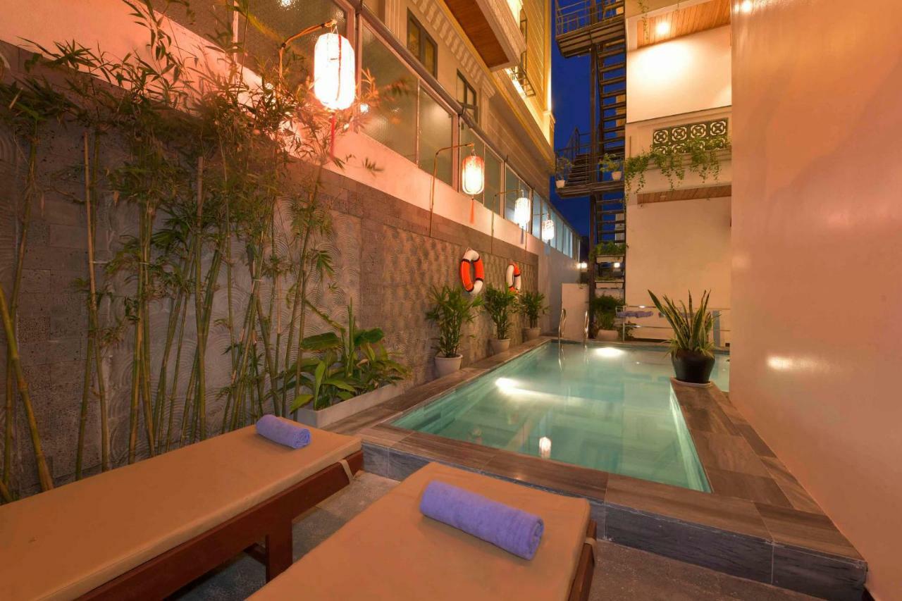 Saclo Villa And Hostel Hoi An Zewnętrze zdjęcie