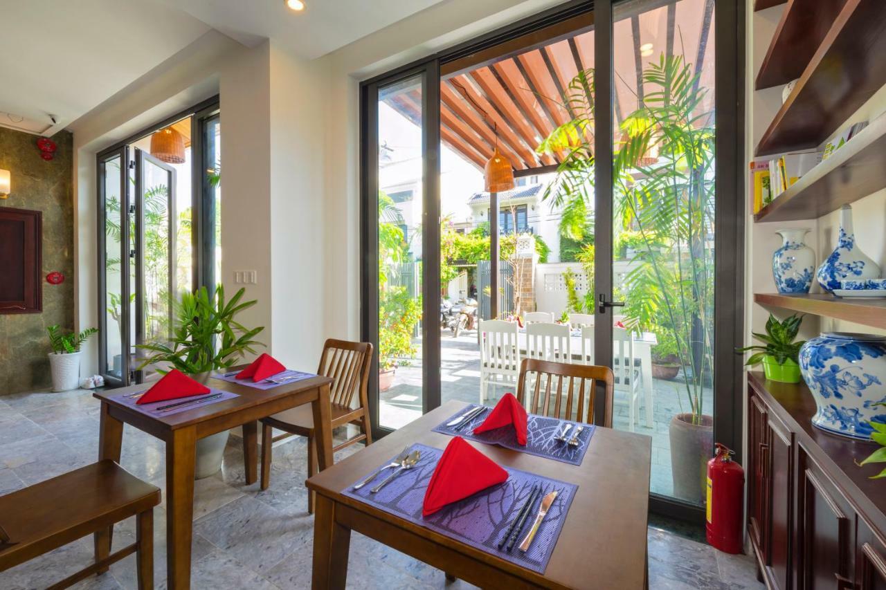 Saclo Villa And Hostel Hoi An Zewnętrze zdjęcie